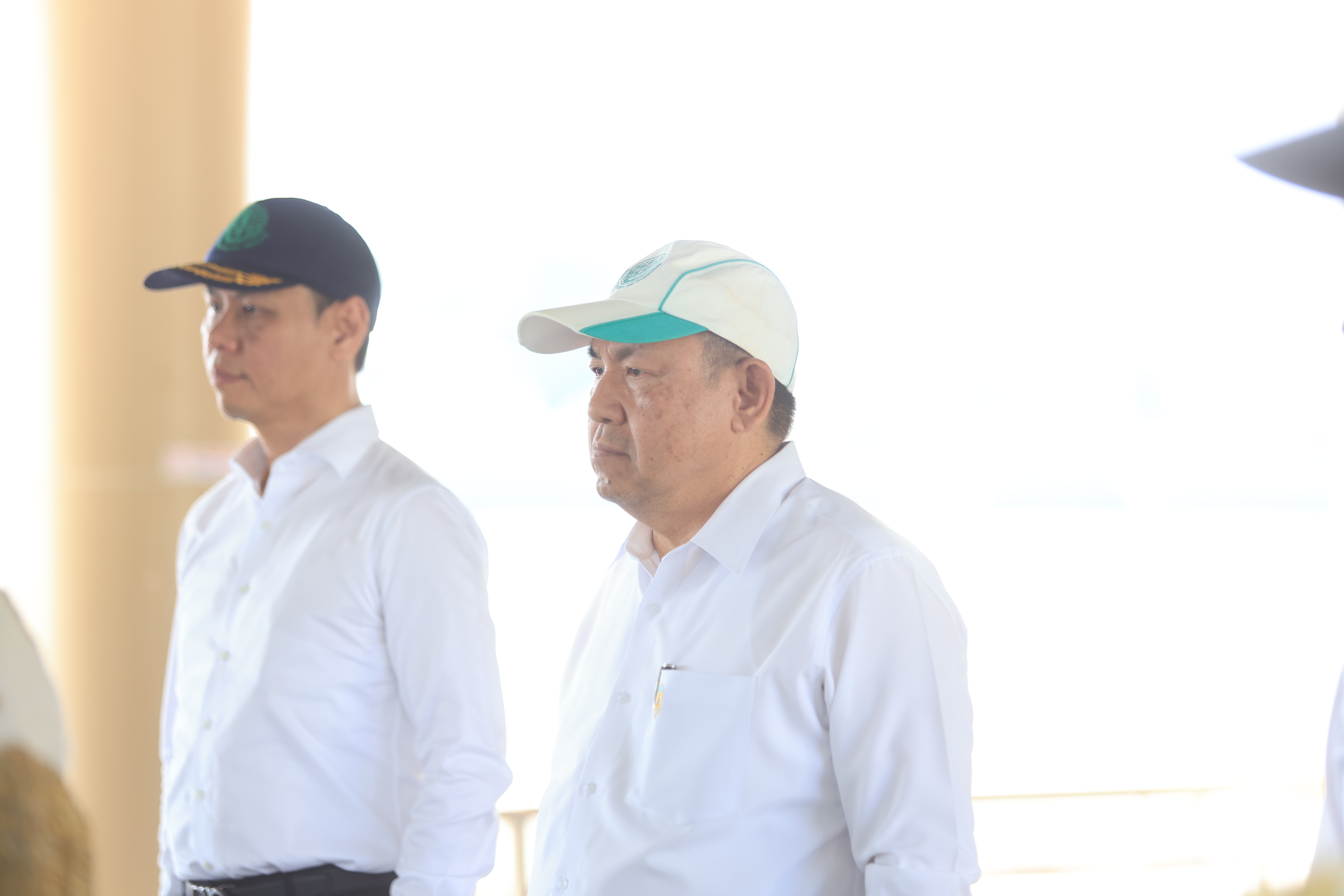 title - ส.ป.ก. ร่วมฝึกซ้อมริ้วขบวนอิสริยยศ ในพระราชพิธีพืชมงคลจรดพระนังคัลแรกนาขวัญ ประจำปี 2569 (ซ้อมกรณีพิเศษ ครั้งที่ 1)